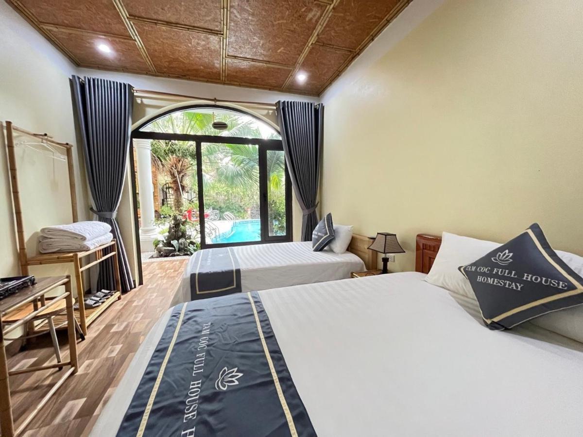 Tam Coc Full House Hotel Ninh Bình